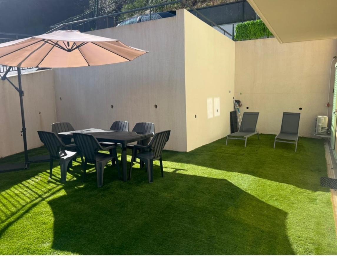 Les Jardins Du Soleil Apartment Gorbio Ngoại thất bức ảnh